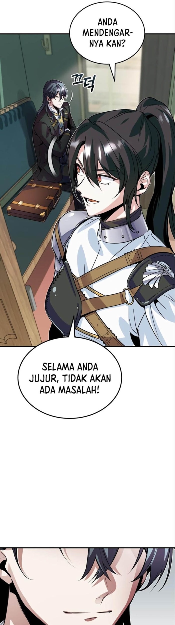 Academy’s Undercover Professor Chapter 03 Gambar 38