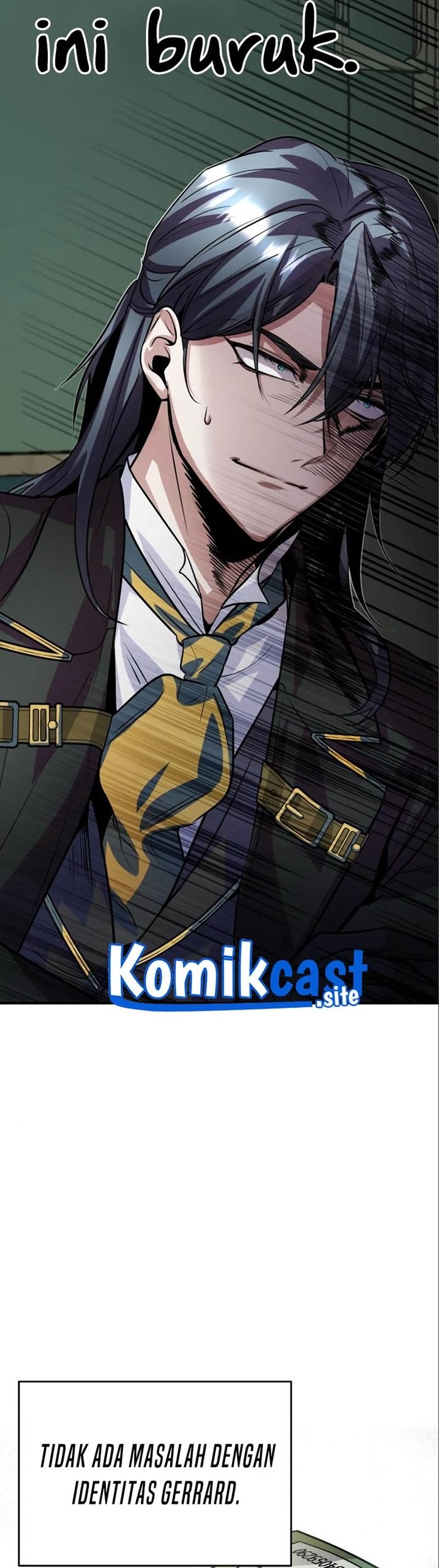 Academy’s Undercover Professor Chapter 03 Gambar 40