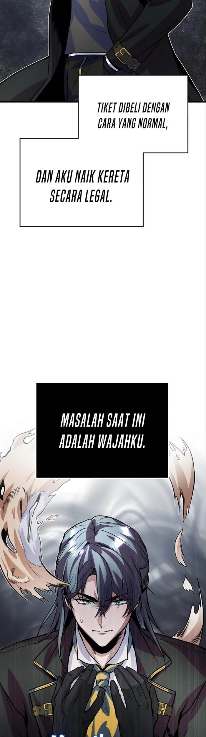 Academy’s Undercover Professor Chapter 03 Gambar 42