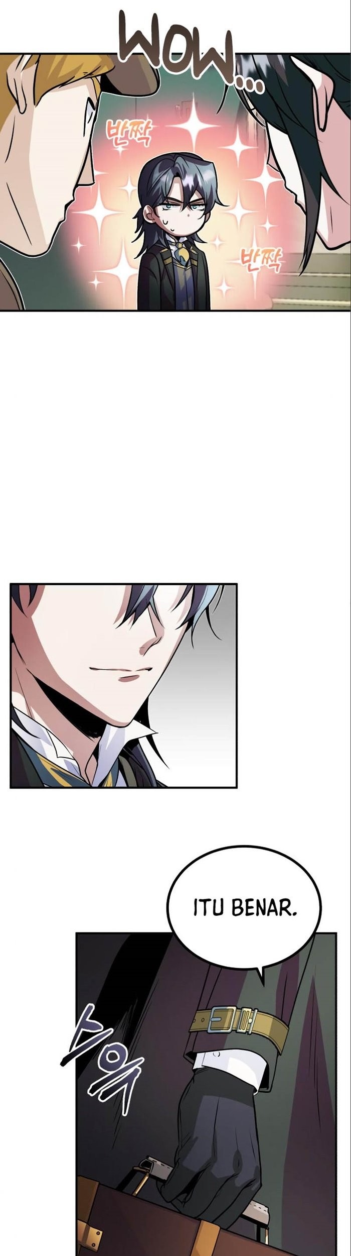 Academy’s Undercover Professor Chapter 03 Gambar 68