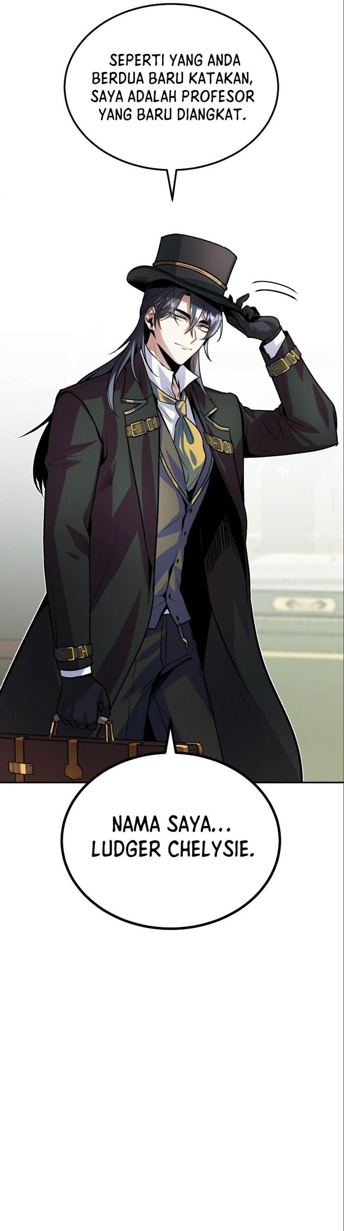 Academy’s Undercover Professor Chapter 03 Gambar 70