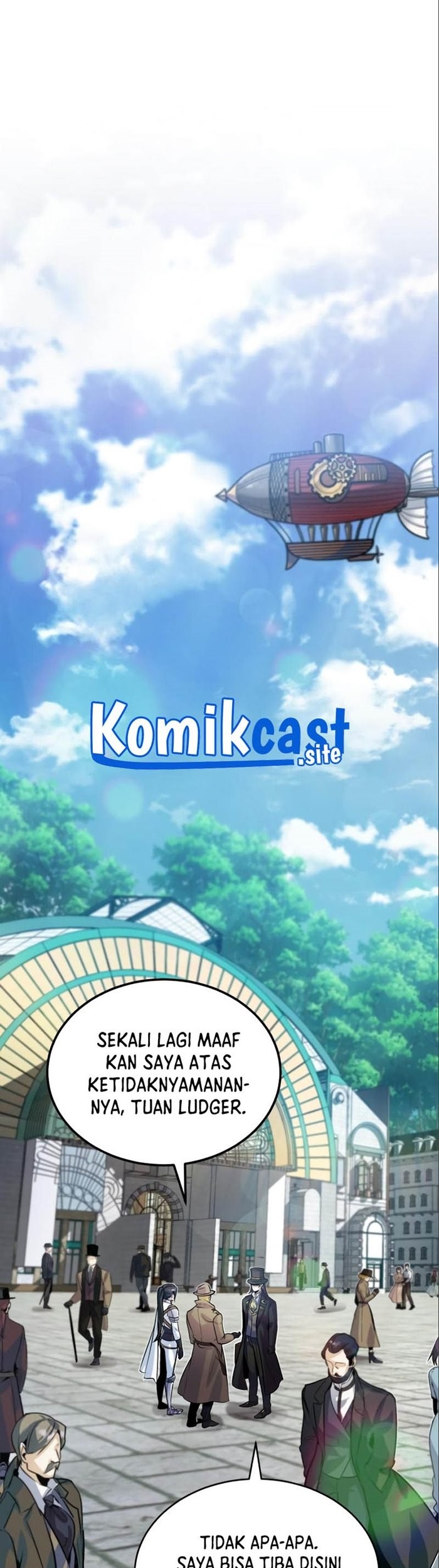 Academy’s Undercover Professor Chapter 03 Gambar 72