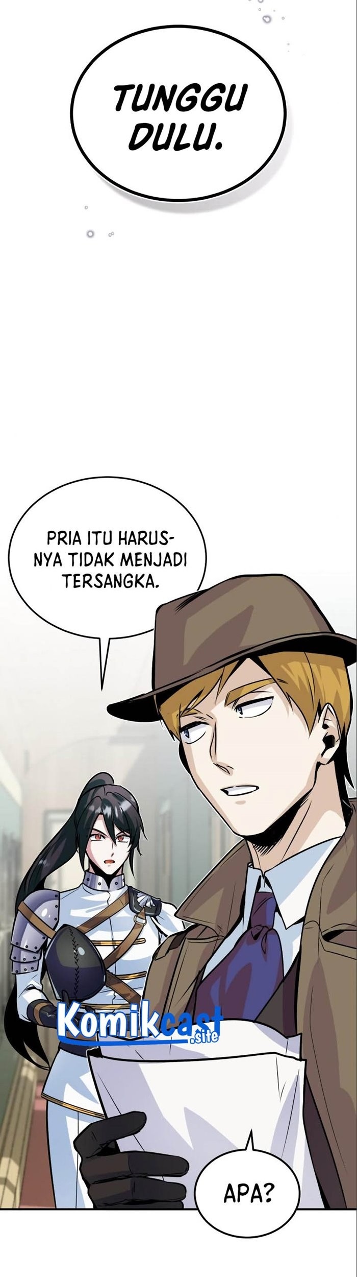 Academy’s Undercover Professor Chapter 03 Gambar 60