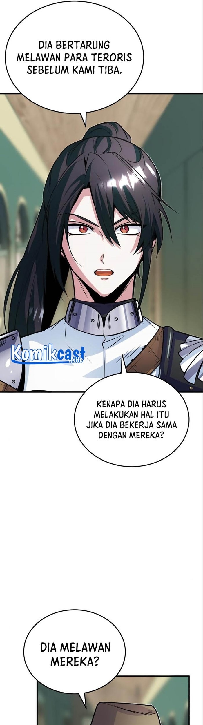 Academy’s Undercover Professor Chapter 03 Gambar 62