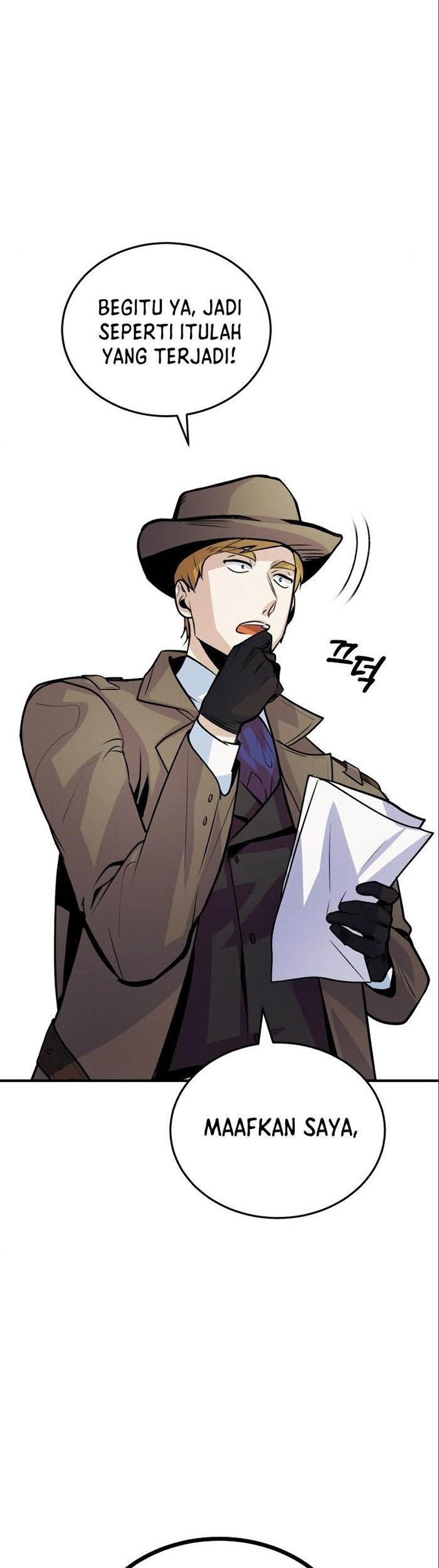 Academy’s Undercover Professor Chapter 03 Gambar 64