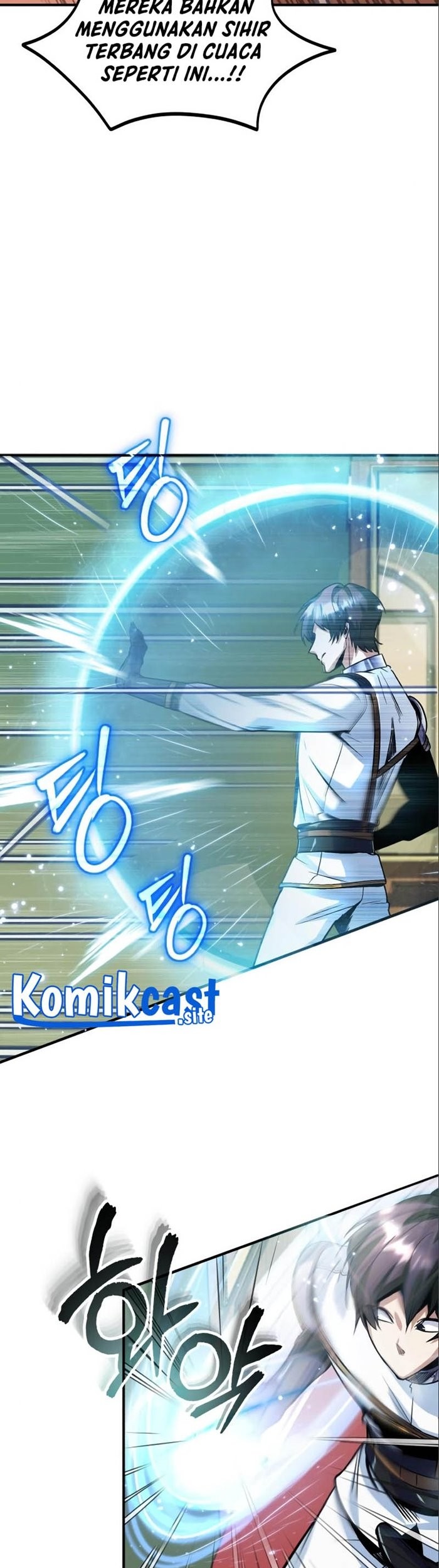 Academy’s Undercover Professor Chapter 03 Gambar 4