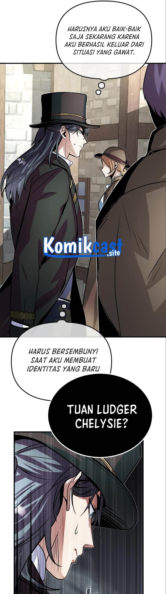 Academy’s Undercover Professor Chapter 03 Gambar 86