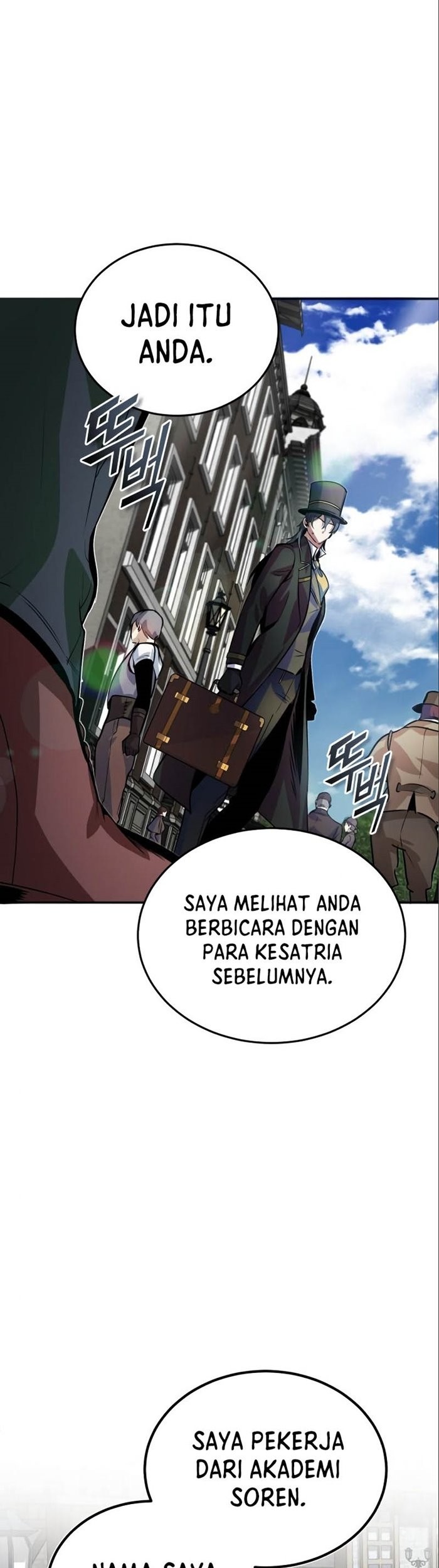 Academy’s Undercover Professor Chapter 03 Gambar 88