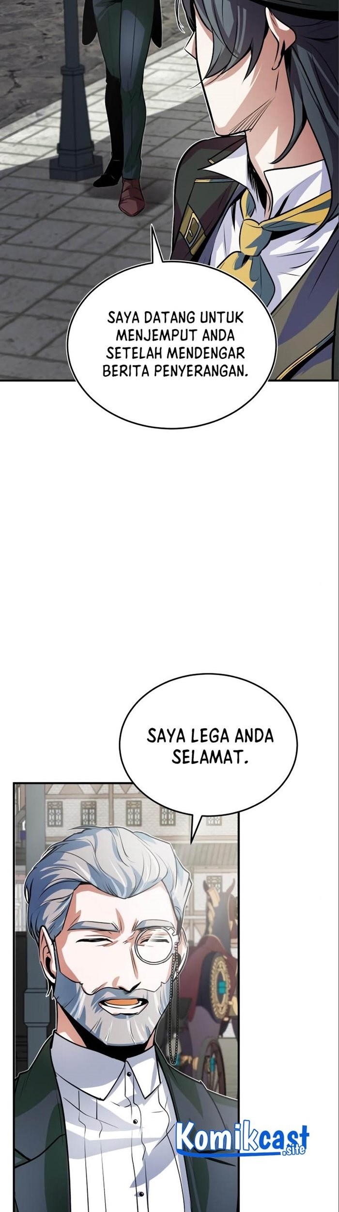 Academy’s Undercover Professor Chapter 03 Gambar 90