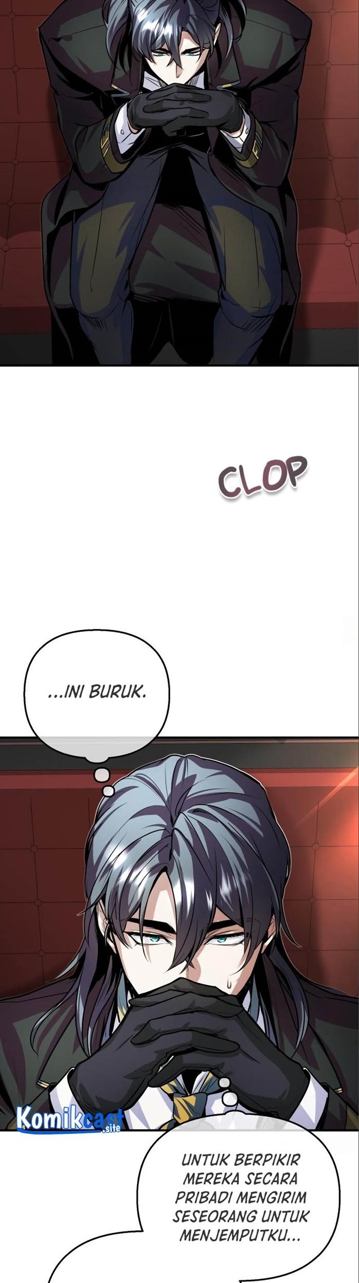 Academy’s Undercover Professor Chapter 03 Gambar 96