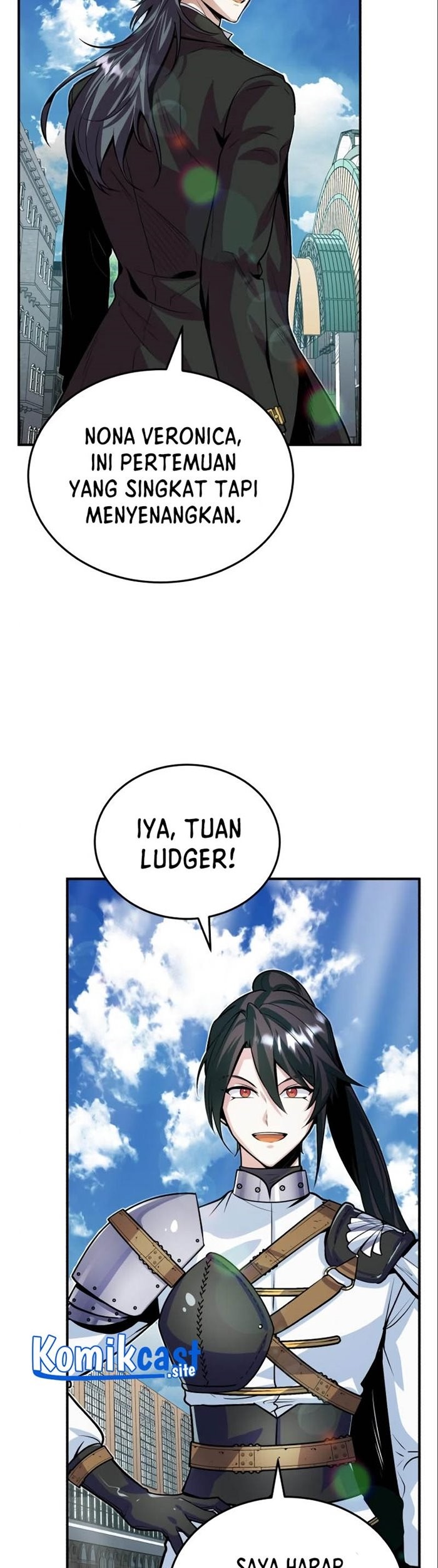 Academy’s Undercover Professor Chapter 03 Gambar 78