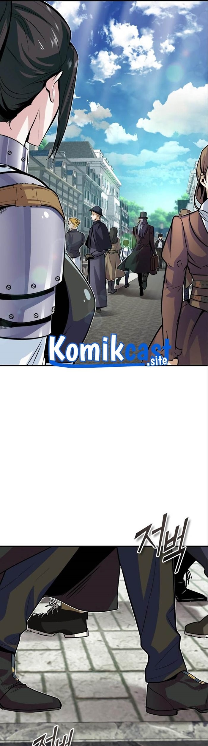 Academy’s Undercover Professor Chapter 03 Gambar 80