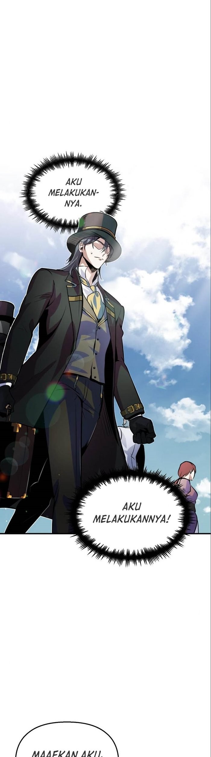 Academy’s Undercover Professor Chapter 03 Gambar 82