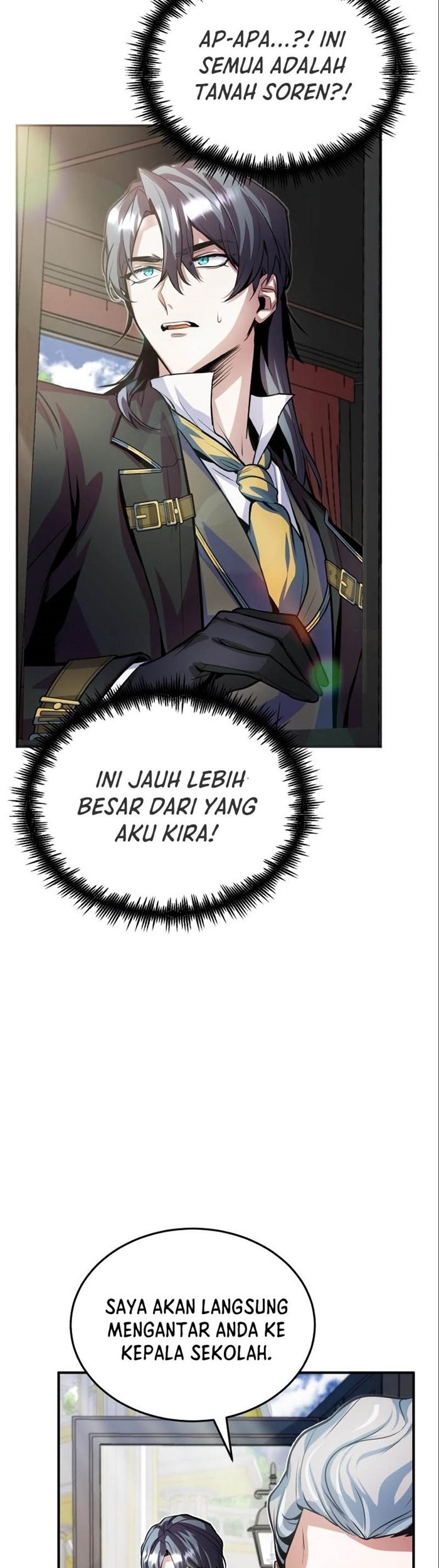 Academy’s Undercover Professor Chapter 03 Gambar 106