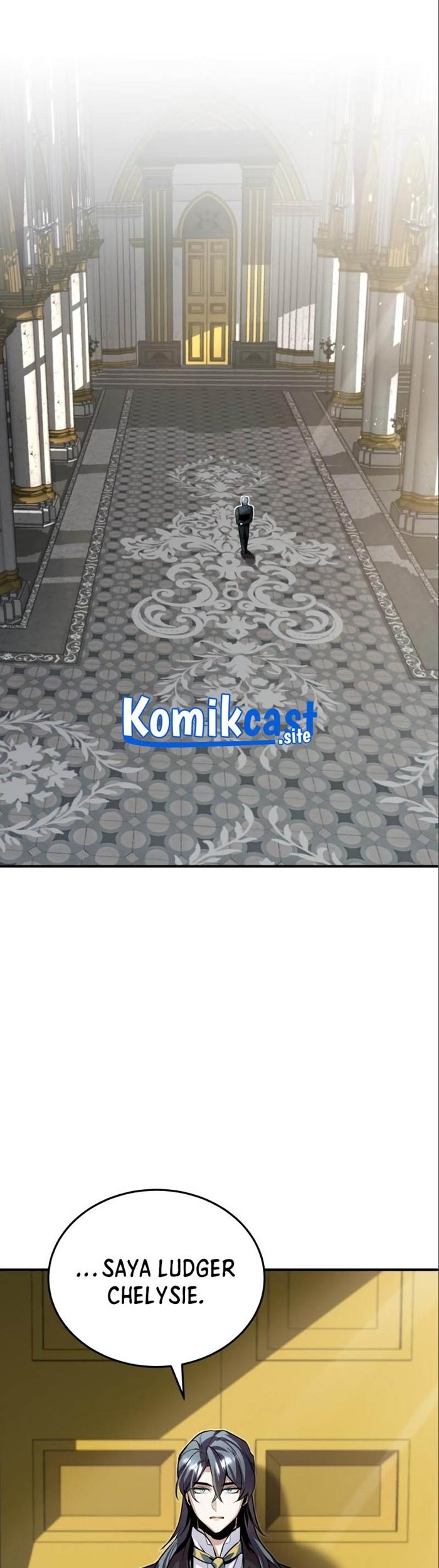 Academy’s Undercover Professor Chapter 03 Gambar 110