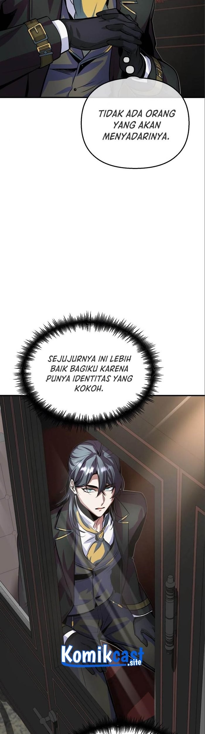 Academy’s Undercover Professor Chapter 03 Gambar 102