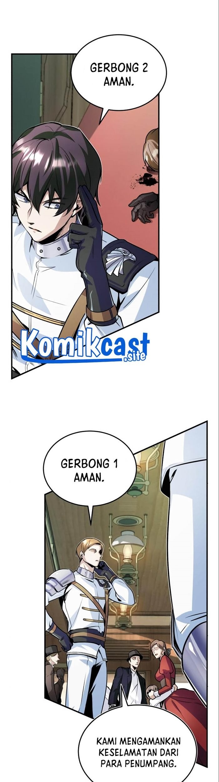 Academy’s Undercover Professor Chapter 03 Gambar 12