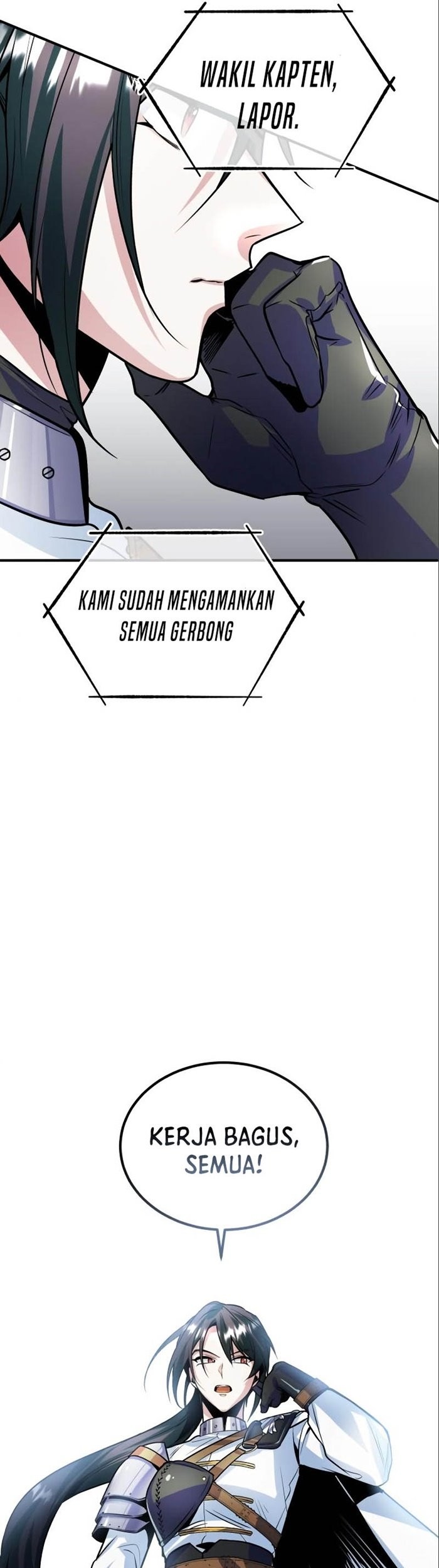 Academy’s Undercover Professor Chapter 03 Gambar 14