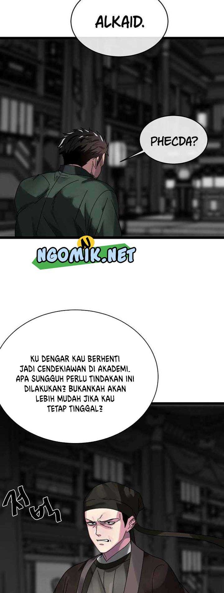 Volcanic Age Chapter 206 Gambar 27