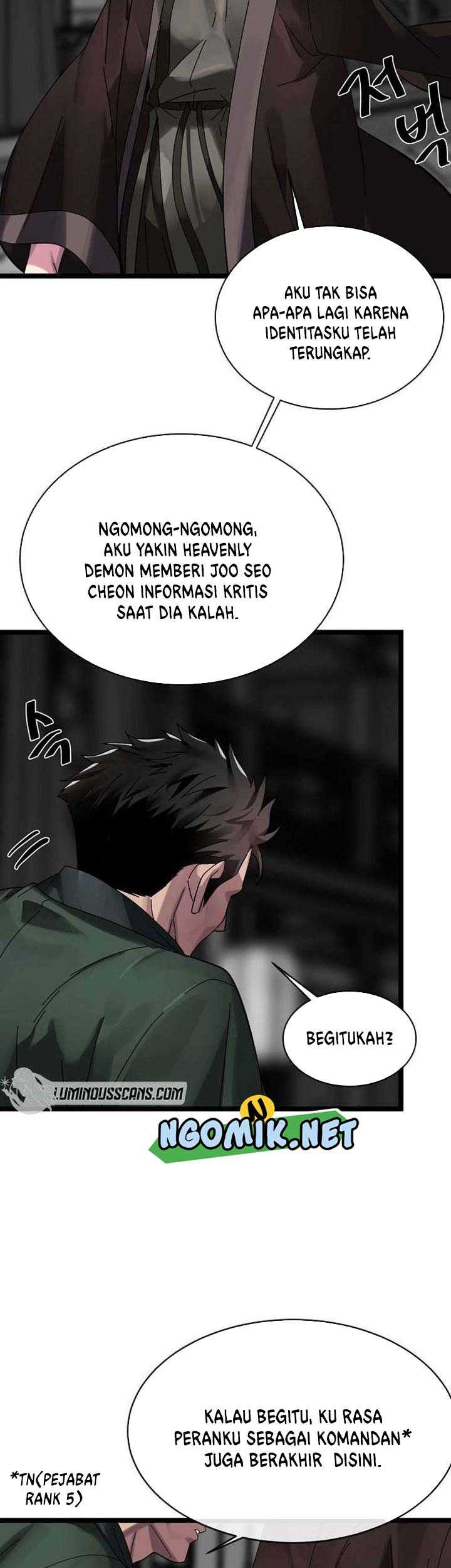 Volcanic Age Chapter 206 Gambar 28