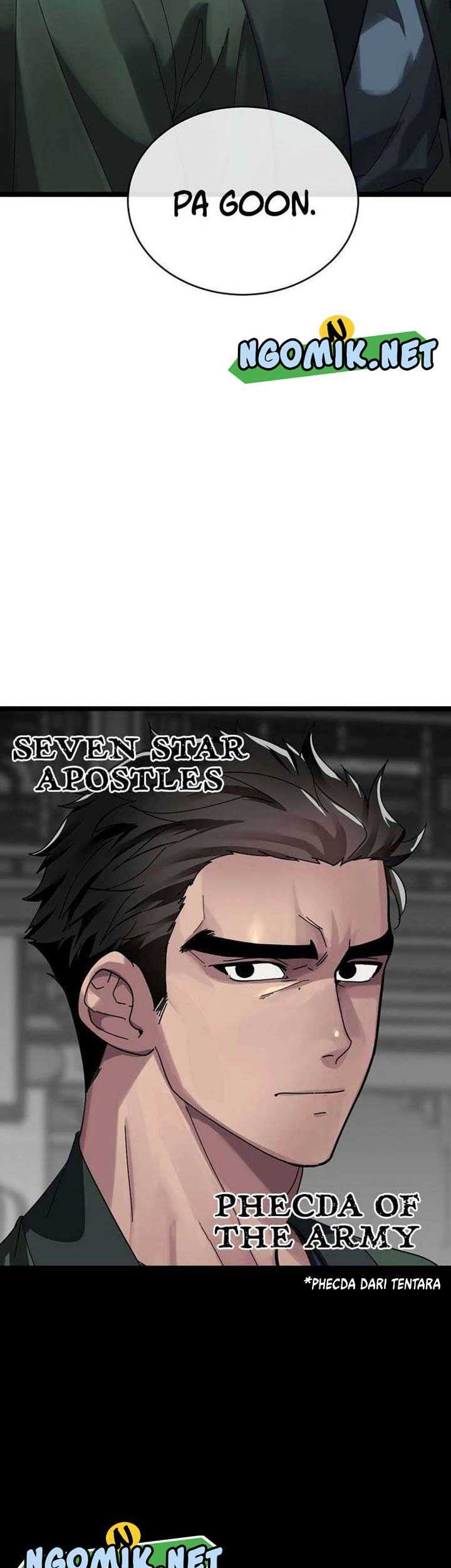 Volcanic Age Chapter 206 Gambar 30