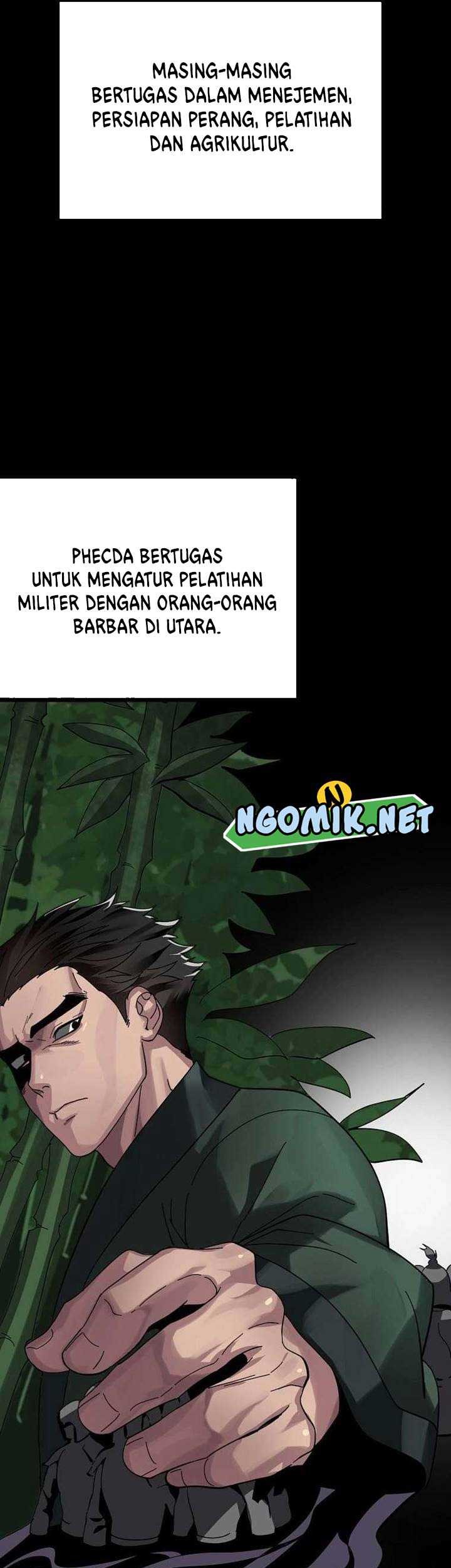 Volcanic Age Chapter 206 Gambar 32