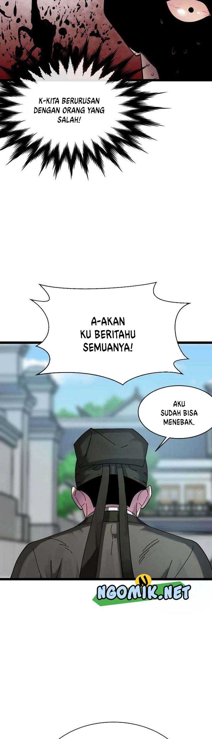 Volcanic Age Chapter 206 Gambar 18