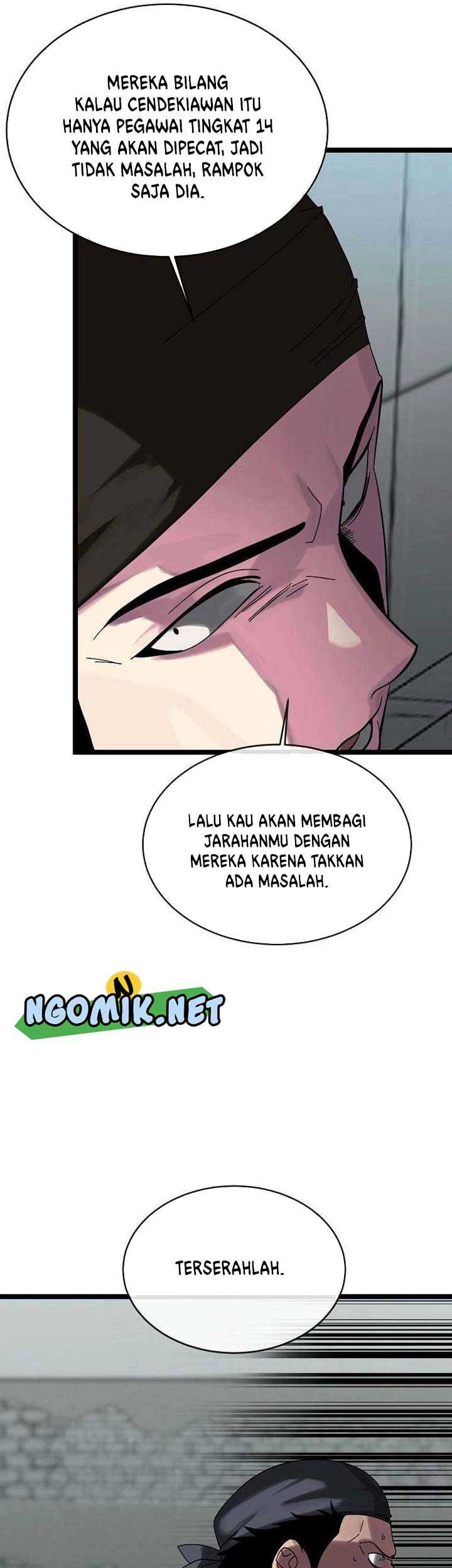 Volcanic Age Chapter 206 Gambar 20