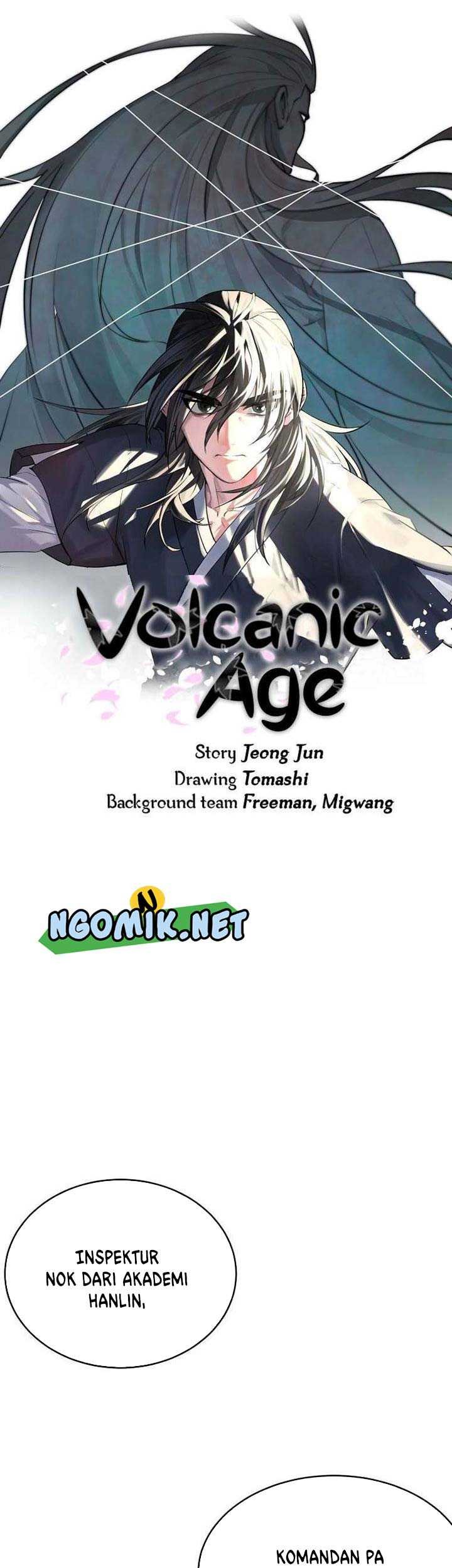 Volcanic Age Chapter 206 Gambar 48