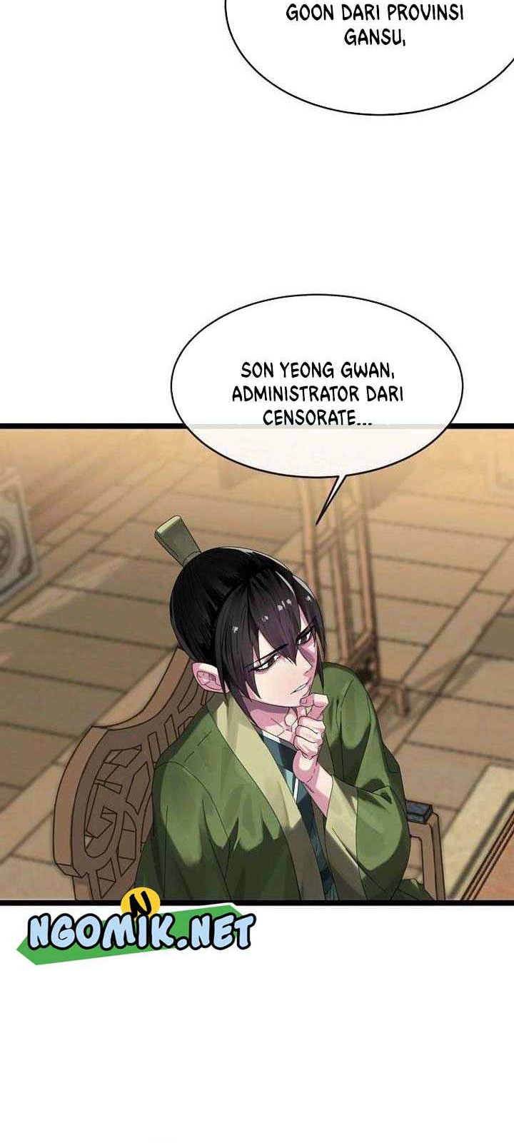 Volcanic Age Chapter 206 Gambar 49