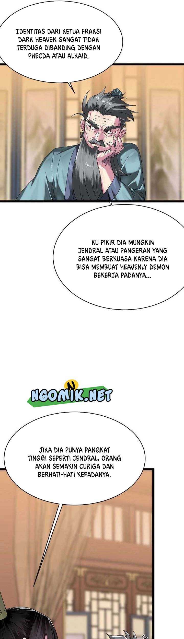 Volcanic Age Chapter 206 Gambar 50