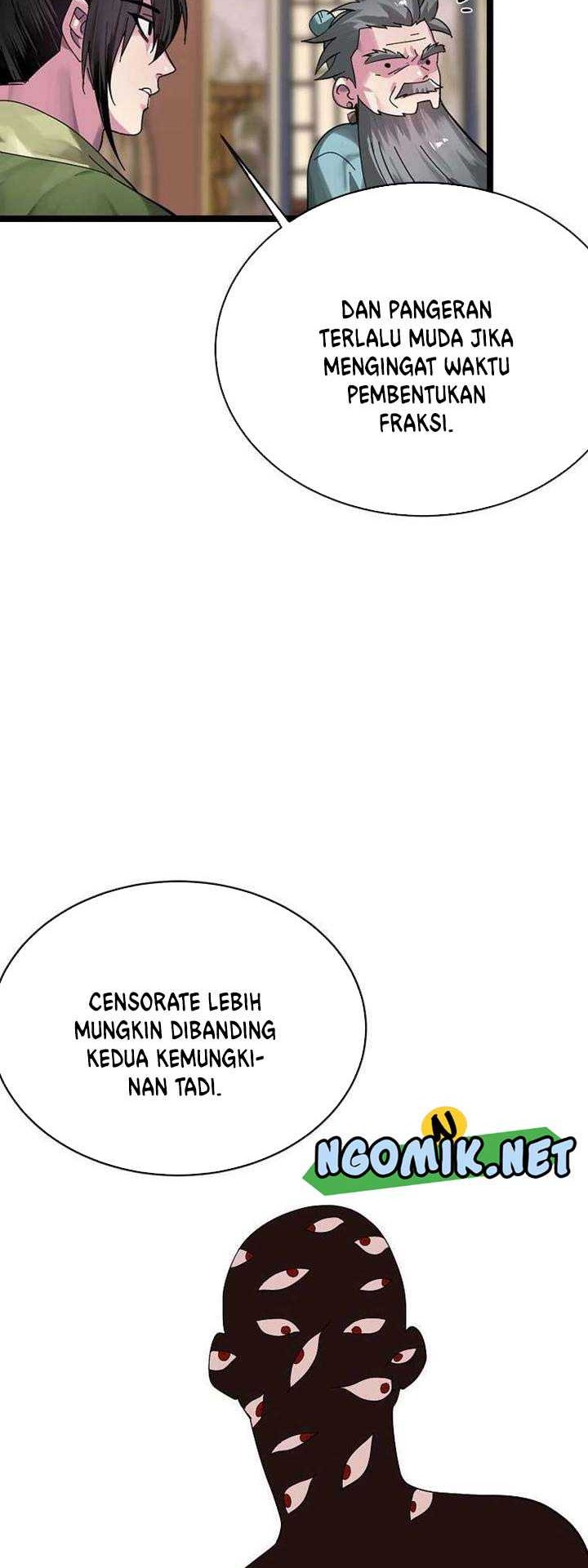 Volcanic Age Chapter 206 Gambar 51