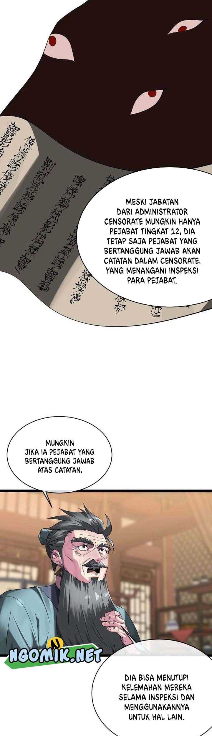 Volcanic Age Chapter 206 Gambar 52