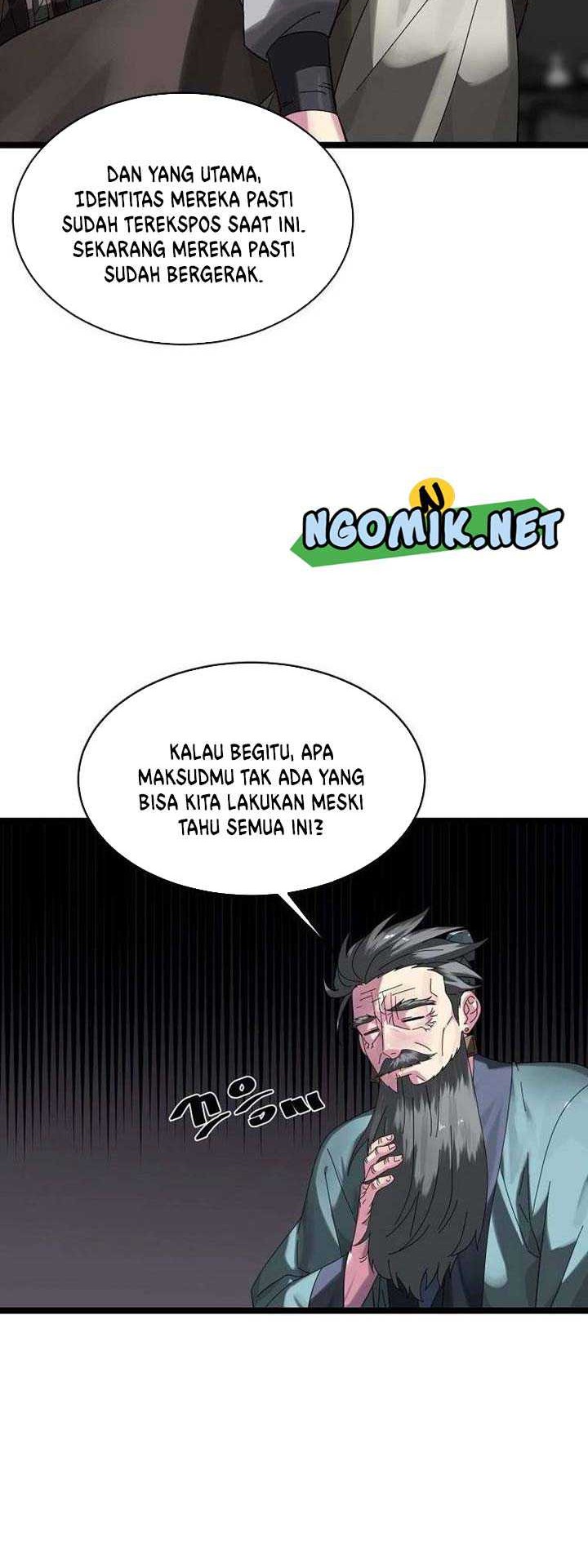 Volcanic Age Chapter 206 Gambar 55