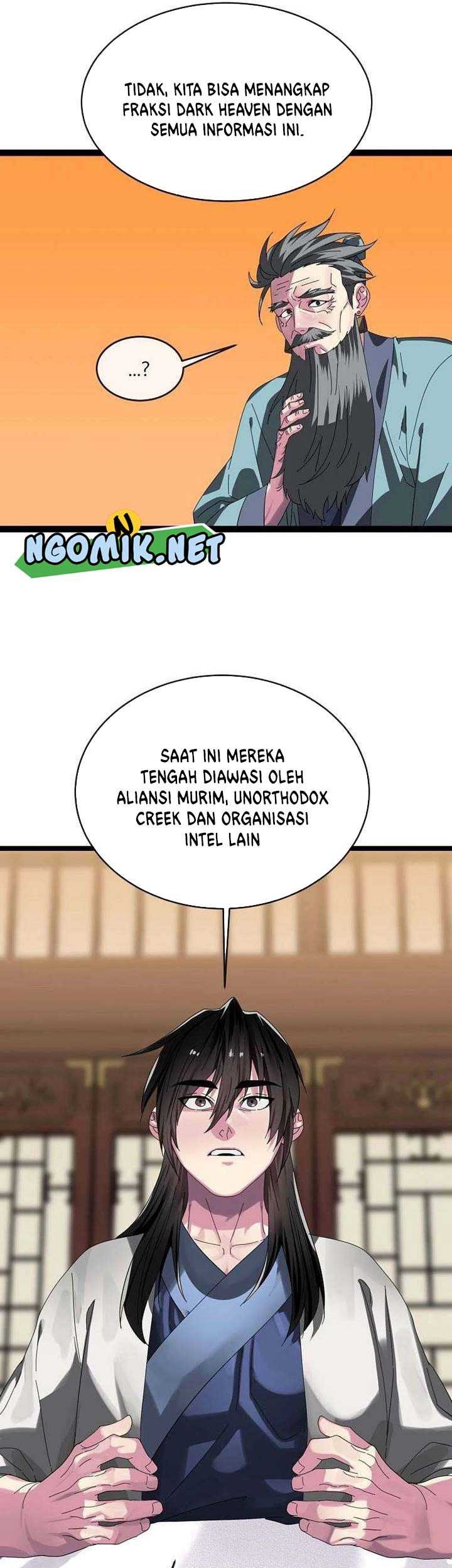 Volcanic Age Chapter 206 Gambar 56