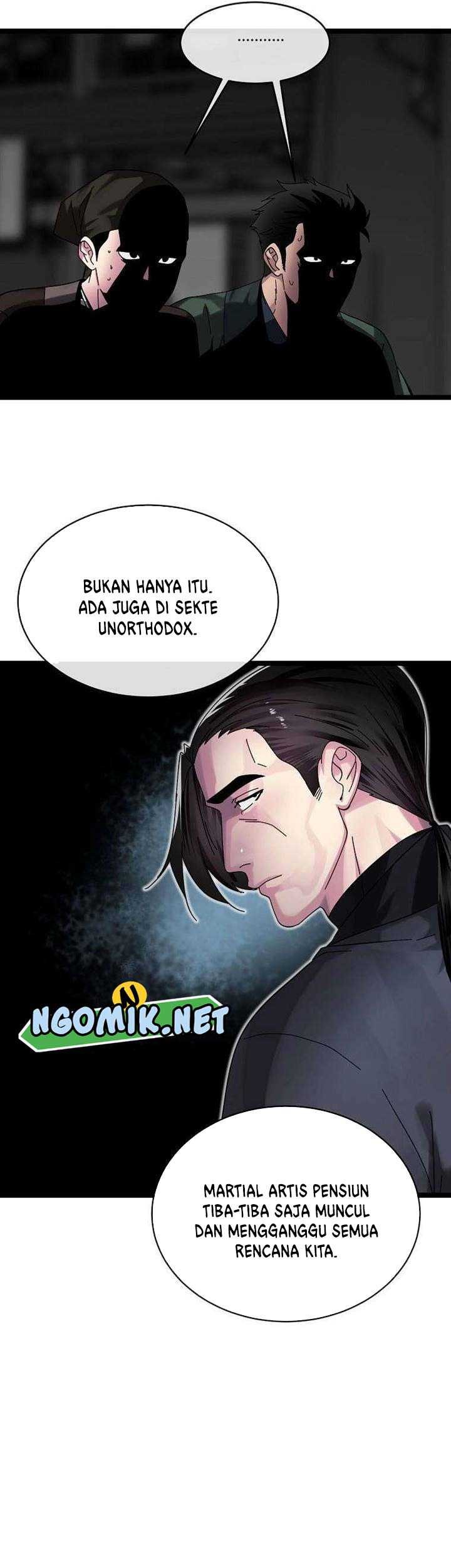 Volcanic Age Chapter 206 Gambar 38