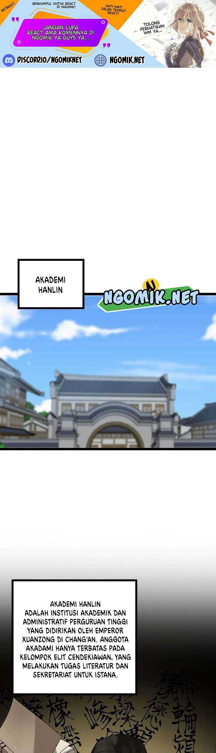 Manhwa Volcanic Age Chapter 206 gambar nomor 2