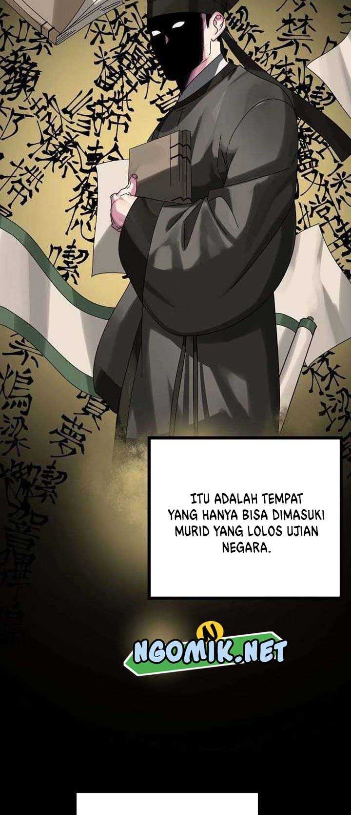 Volcanic Age Chapter 206 Gambar 3