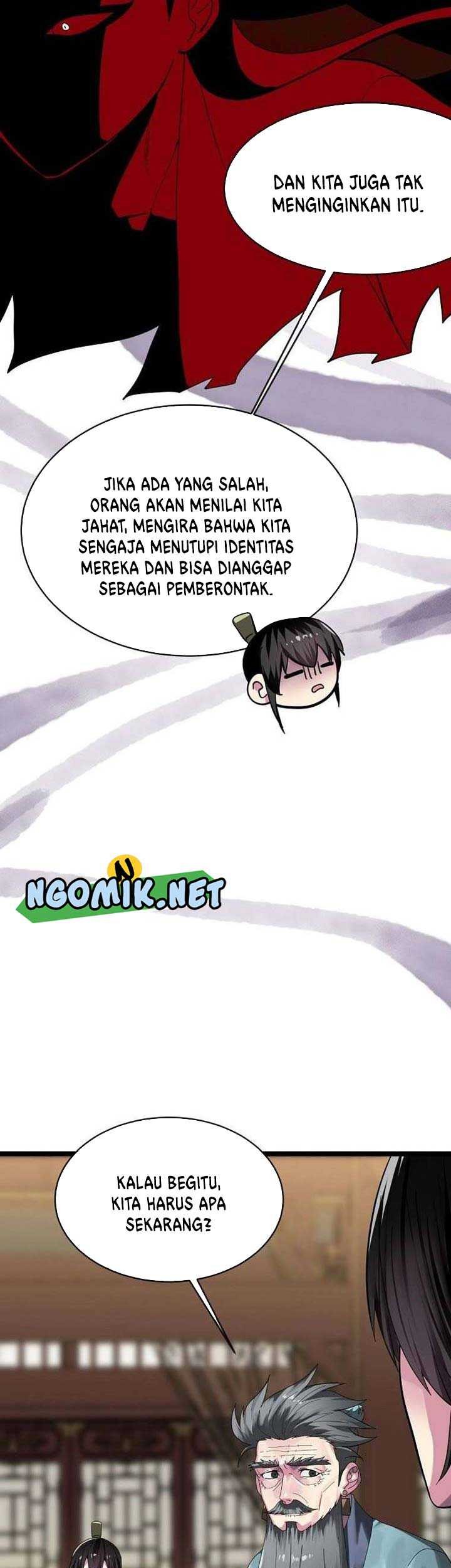 Volcanic Age Chapter 206 Gambar 58