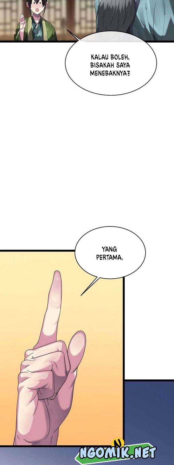 Volcanic Age Chapter 206 Gambar 59