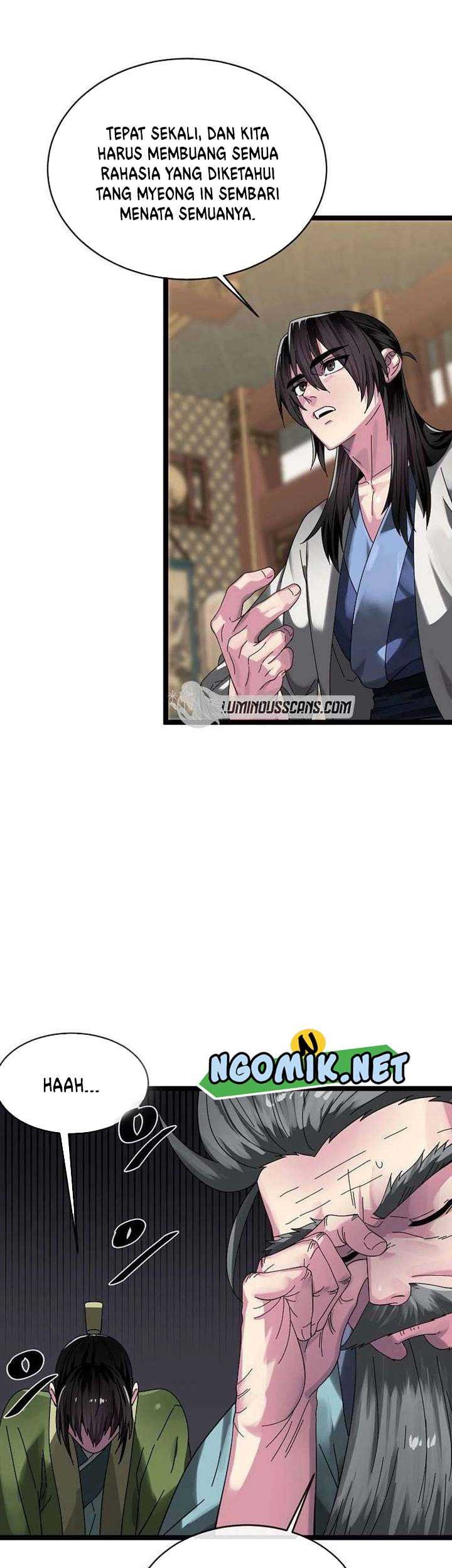 Volcanic Age Chapter 206 Gambar 62