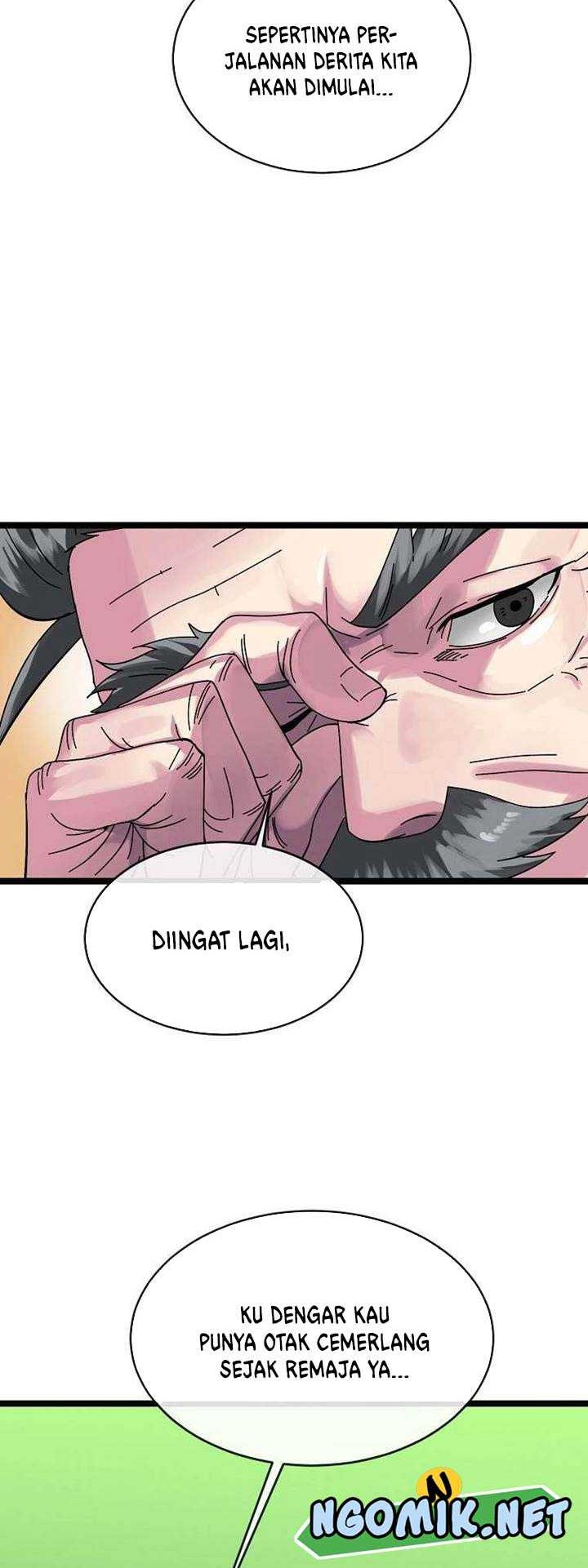 Volcanic Age Chapter 206 Gambar 63