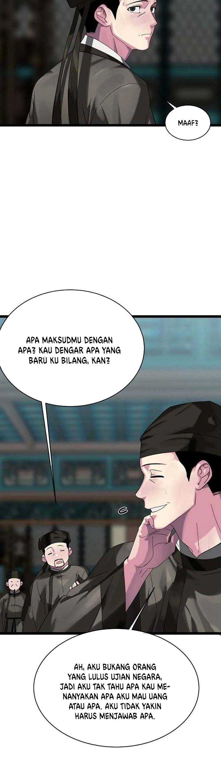 Volcanic Age Chapter 206 Gambar 6