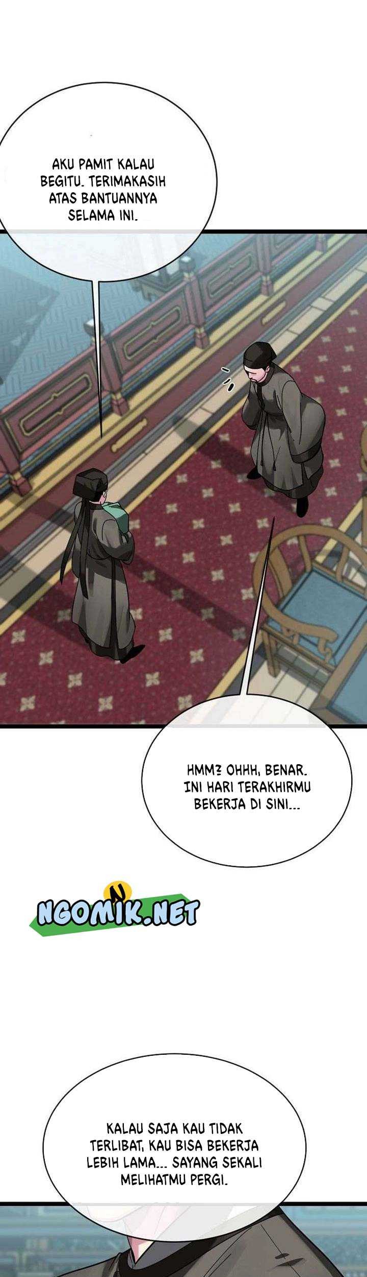 Volcanic Age Chapter 206 Gambar 8