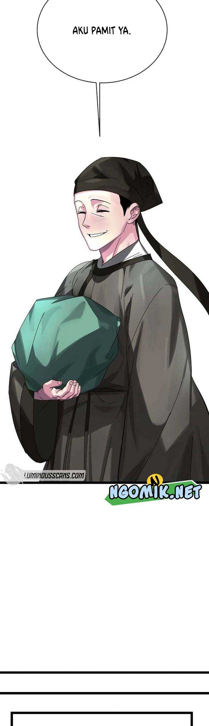 Volcanic Age Chapter 206 Gambar 10