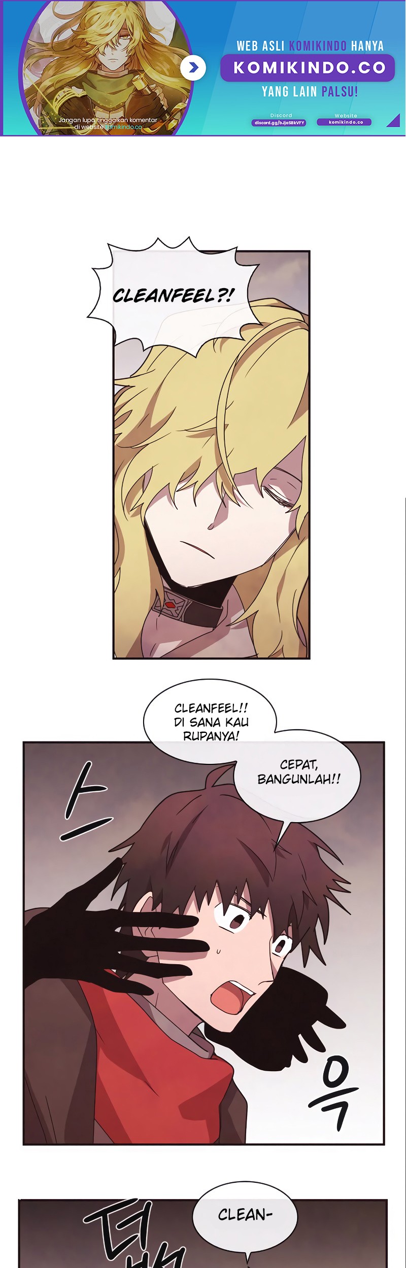 Manhwa Miracle Hero! Chapter 51 gambar nomor 2