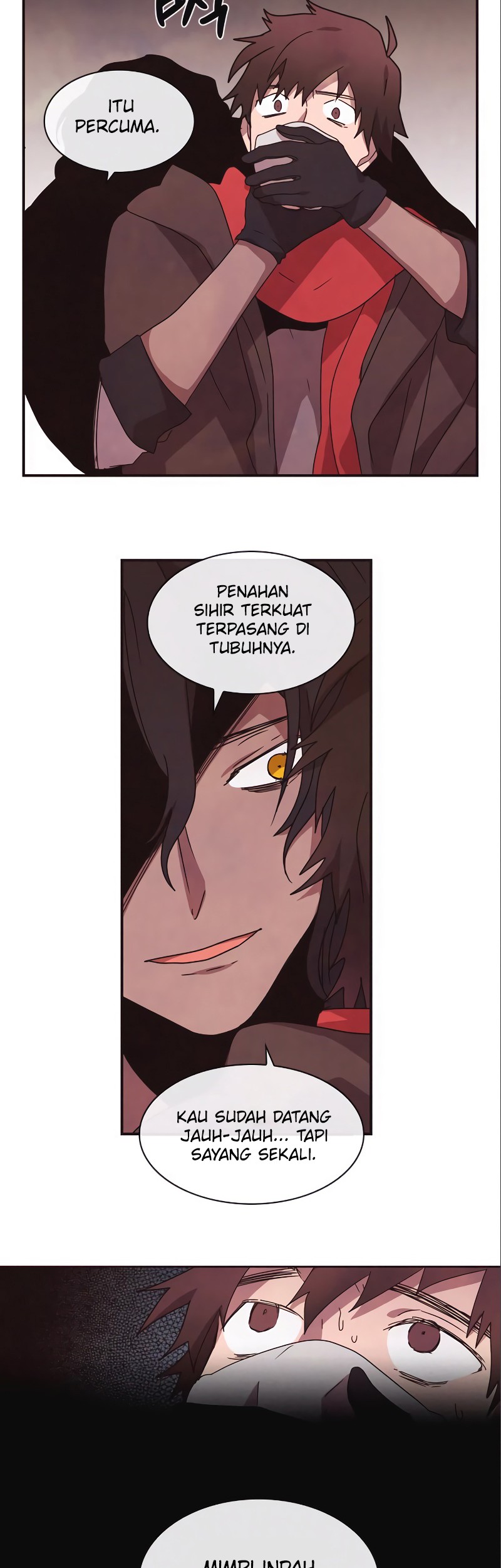 Miracle Hero! Chapter 51 Gambar 3