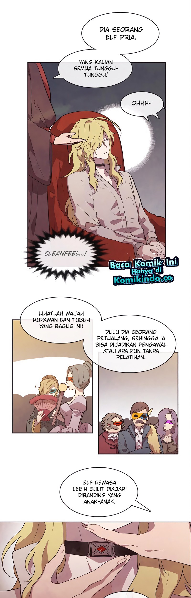 Miracle Hero! Chapter 51 Gambar 6