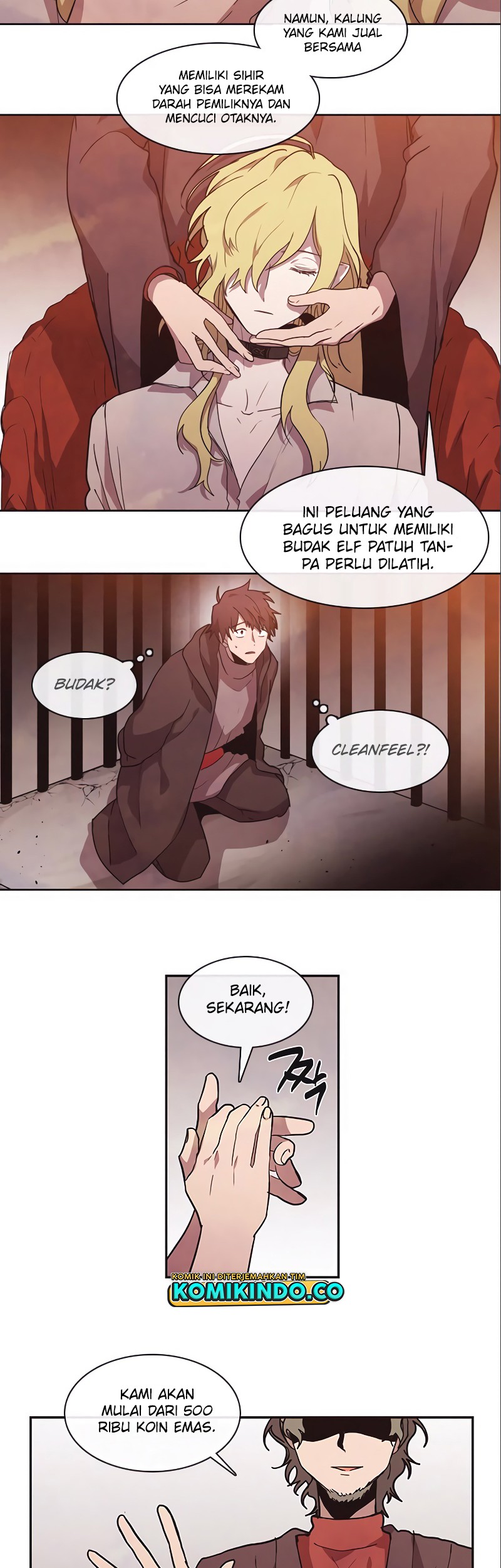 Miracle Hero! Chapter 51 Gambar 7