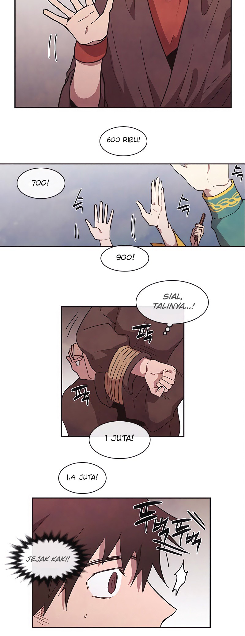 Miracle Hero! Chapter 51 Gambar 8